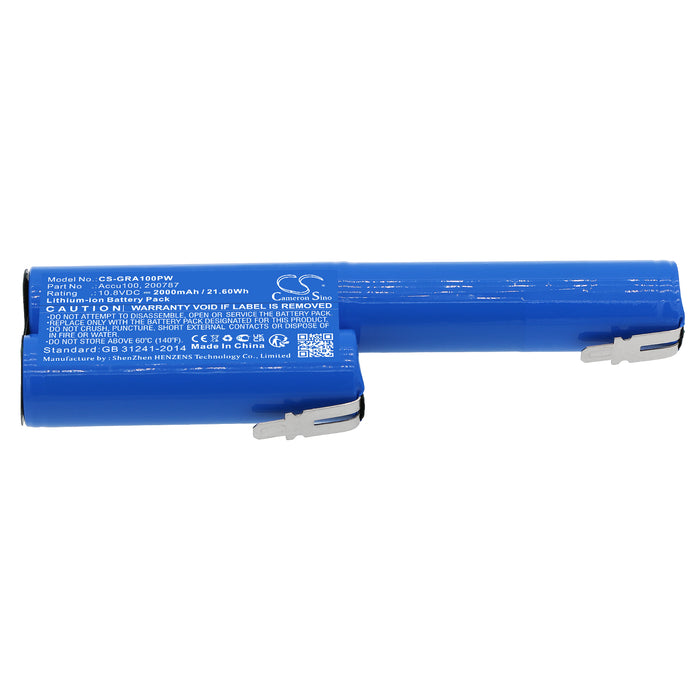 Wolf AGS Garden Tool Replacement Battery