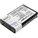 Garmin Montana 600,Montana 600T,Montana 650,Montana 650T,Monterra,Montana 600t Camo,Montana 680,Montana 680T,Alpha 300 2200mAh GPS Replacement Battery