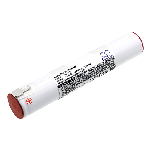 Gorenje MVCE36EB Sesalnik MVCE36EB Vacuum Replacement Battery