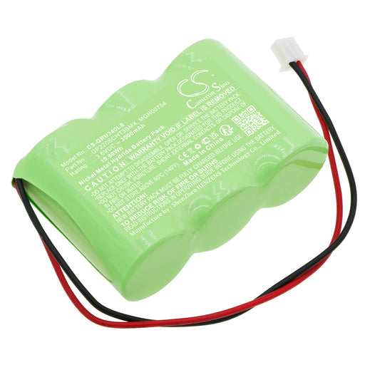 Legrand 061096 U34 LED ECO2 Emergency Light Replacement Battery