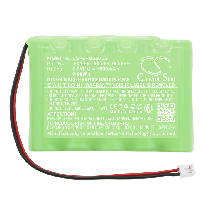 Legrand BAES Addressable SATI Connected Emergency Light Replacement Battery