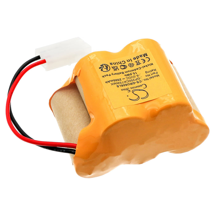 Gardol 608-92 Emergency Light Replacement Battery