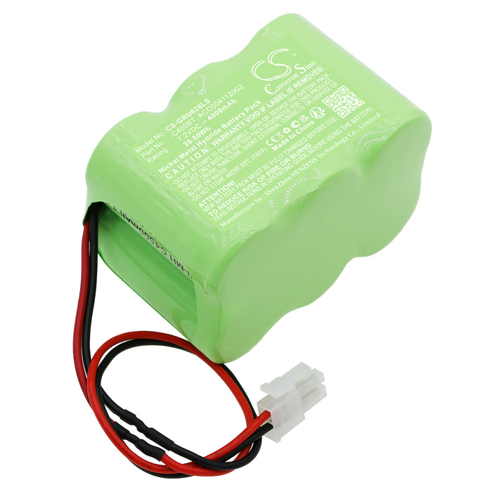Legrand 062632 660975 Emergency Light Replacement Battery