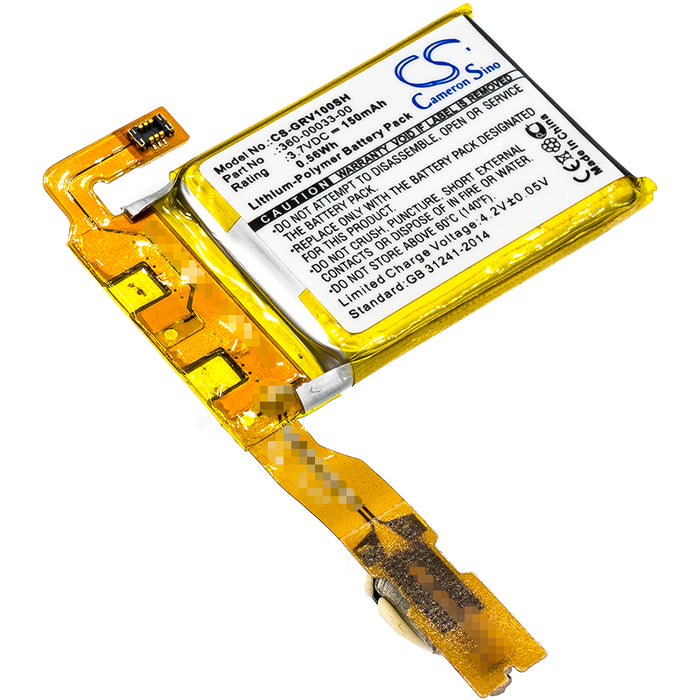 Garmin Vivoactive Smart Watch Replacement Battery