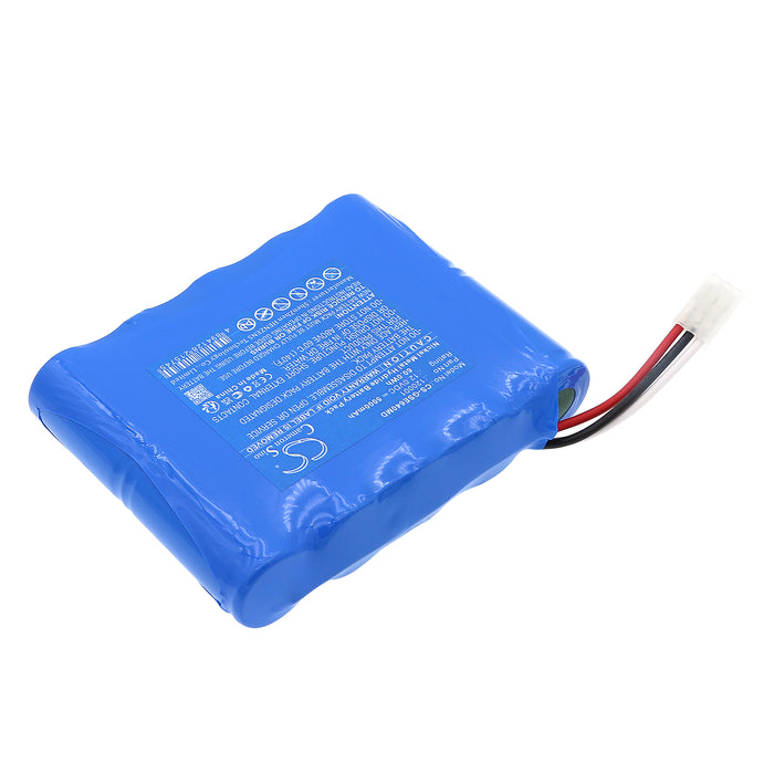 Genesis Sealer Rapid Seal SE640 Medical Replacement Battery