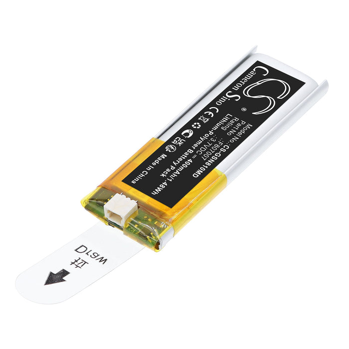 Gilson F81052 PIPETMAN M P8X100M EIGHT CHANNEL 10 - 100 UL DIGITAL PIPETTE Medical Replacement Battery