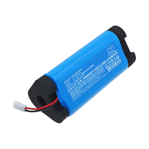 GRE Electric Vac VCB10, Wet Runner BRB75, Wet Runner RBR120 Vacuum Replacement Battery