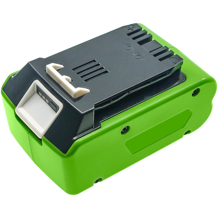 Powerworks 2CM P24LM32,P24AB,P24ST 4000mAh Power Tool Replacement Battery