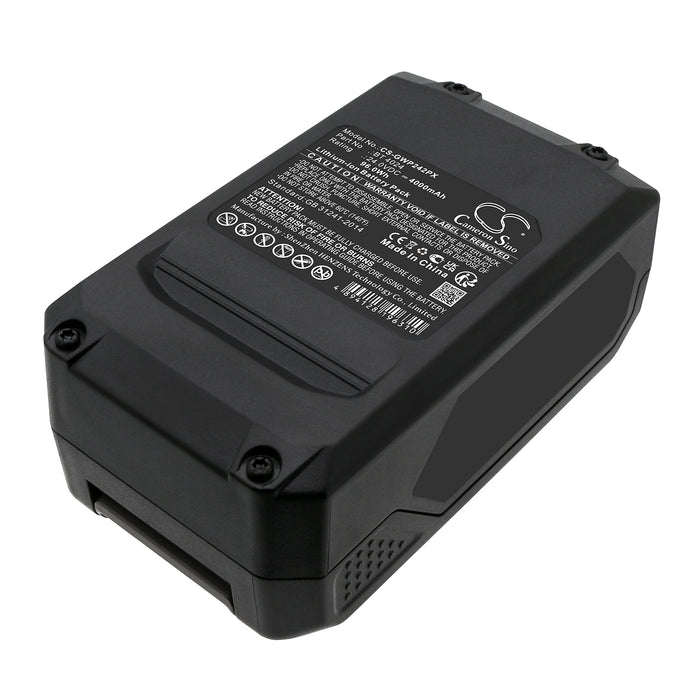 Stiga SAB 24 AE, SC 24 AE, SGT 24 AE, SHT 24 AE, SMT 24 AE Power Tool Replacement Battery