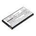 Grandstream WP836 WP826 Cordless Phone Replacement Battery