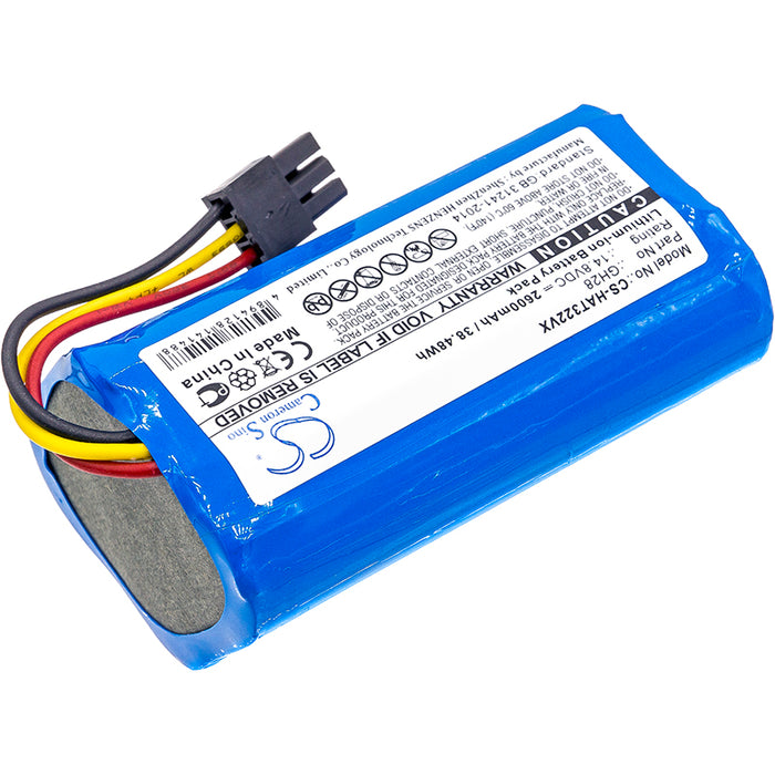 TCL S15,S16,S18,S1 Vacuum Replacement Battery