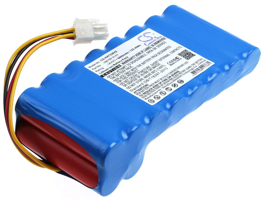 Husqvarna Automower 320,Automower 330X,Automower 430,Automower 420 2016,Automower 420 2017,Automower 320 2013,A 6800mAh Lawn Mower Replacement Battery