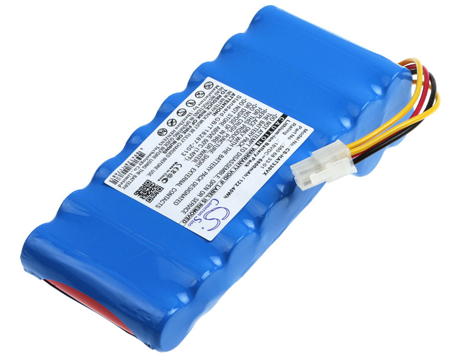 Husqvarna Automower 320,Automower 330X,Automower 430,Automower 420 2016,Automower 420 2017,Automower 320 2013,A 6800mAh Lawn Mower Replacement Battery
