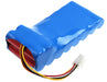 Husqvarna Automower 320,Automower 330X,Automower 430,Automower 420 2016,Automower 420 2017,Automower 320 2013,A 6800mAh Lawn Mower Replacement Battery