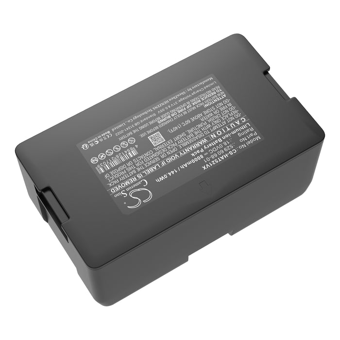 Husqvarna Automower 320 2013 Automower 320 2014 Automower 320 2015 Automower 330X 2013 Automower 330X 2014 Auto 8000mAh Lawn Mower Replacement Battery
