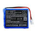 Huaxi HX-903A Medical Replacement Battery