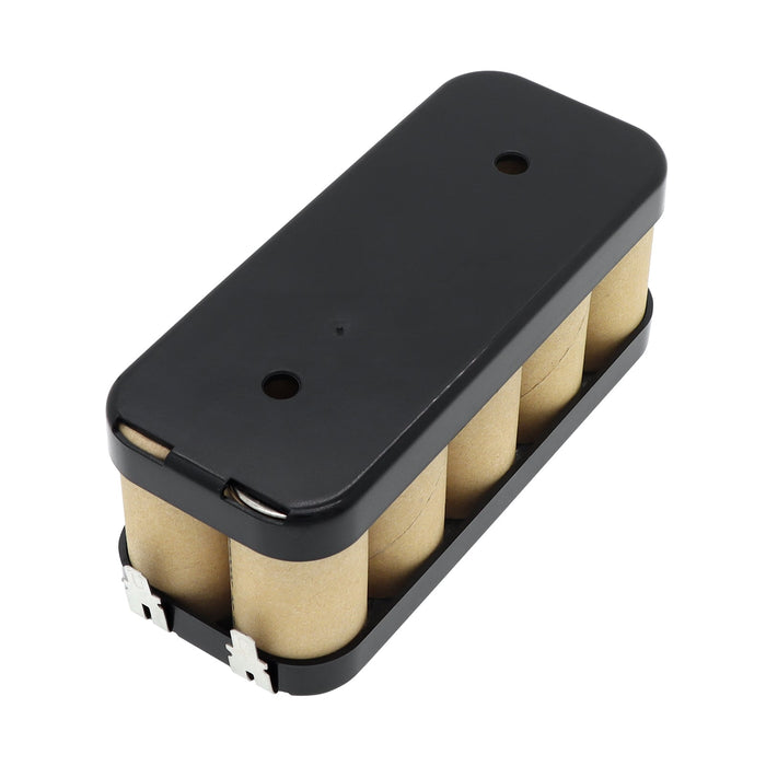 Phillips BD500 defiscope Medical Replacement Battery