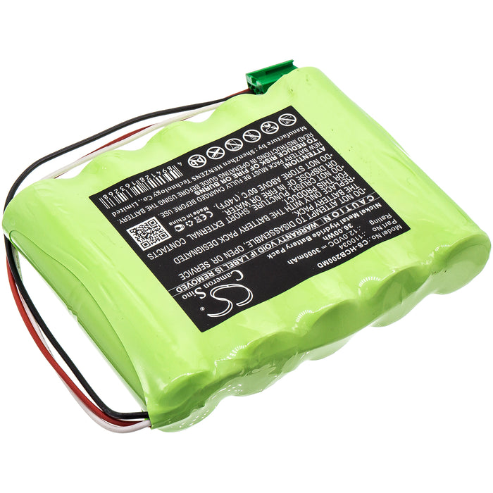 Hellige SCB2 Scope Medical Replacement Battery
