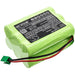 Hellige SCB2 Defibrillator Medical Replacement Battery