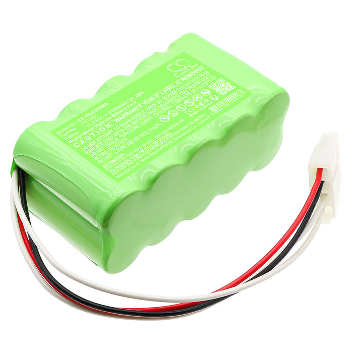 Huntleigh Doppler Dopplex ability Medical Replacement Battery