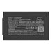 Handheld 6000LU1 6500 6110 6100 Barcode Replacement Battery