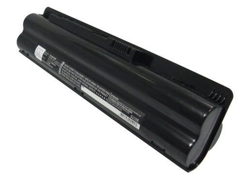 HP Pavilion dv3-2000 Pavilion dv3-2001tu Pavilion dv3-2001tx Pavilion dv3-2002tu Pavilion dv3-2003tu P 6600mAh Laptop and Notebook Replacement Battery