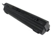 HP Pavilion dv3-2000 Pavilion dv3-2001tu Pavilion dv3-2001tx Pavilion dv3-2002tu Pavilion dv3-2003tu P 6600mAh Laptop and Notebook Replacement Battery