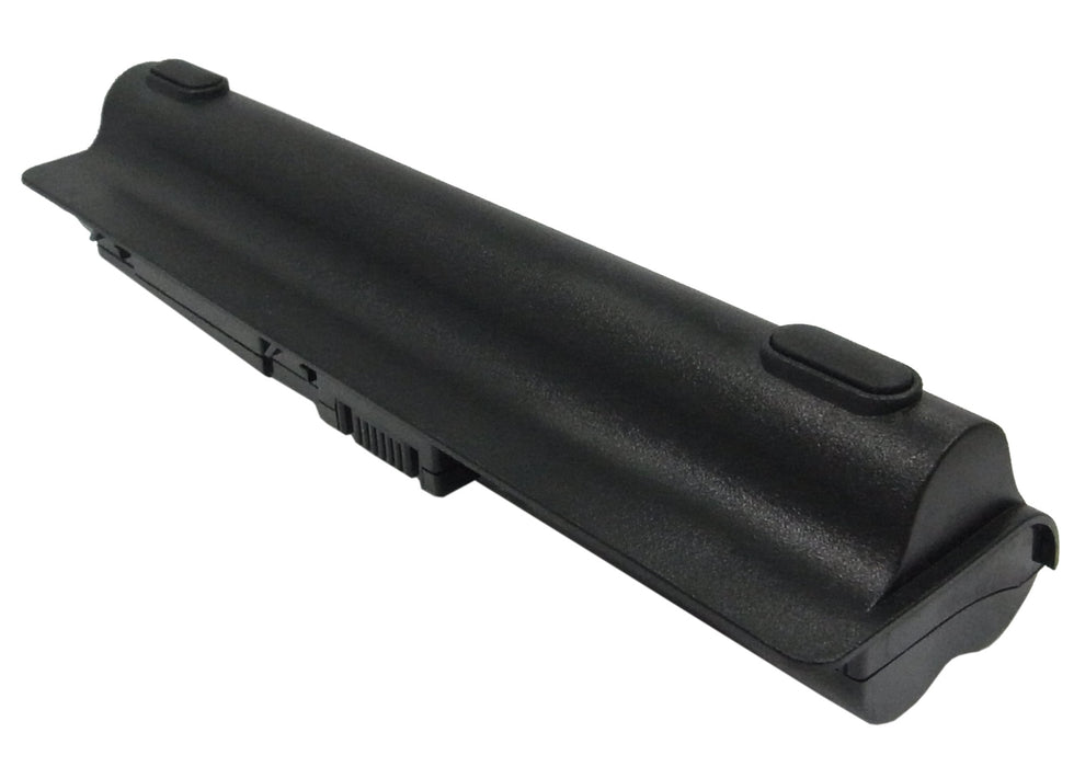 HP Pavilion dv3-2000 Pavilion dv3-2001tu Pavilion dv3-2001tx Pavilion dv3-2002tu Pavilion dv3-2003tu P 6600mAh Laptop and Notebook Replacement Battery