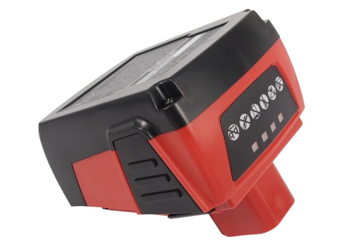 HILTI SF144-A SF 144-A CPC 14.4 V SFH 144-A CPC 14.4 V SIW 144-A CPC Impact Wrench SID 144-A CPC Impact Driver SFL Flas Power Tool Replacement Battery