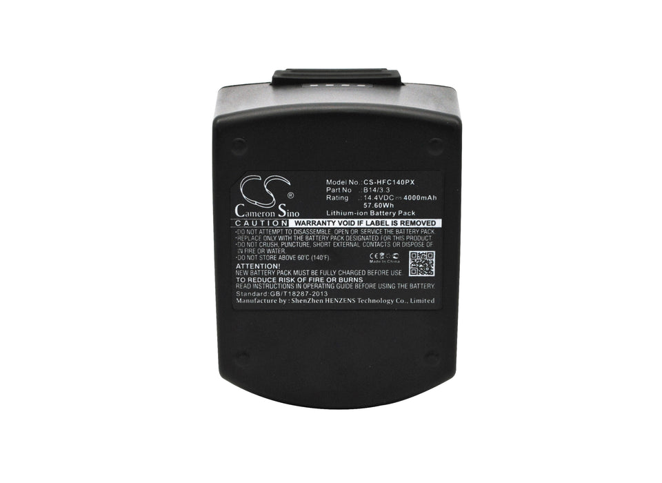 Hilti SF 14-A SFC14-A SFH140A SID 14-A SIW14-A Power Tool Replacement Battery