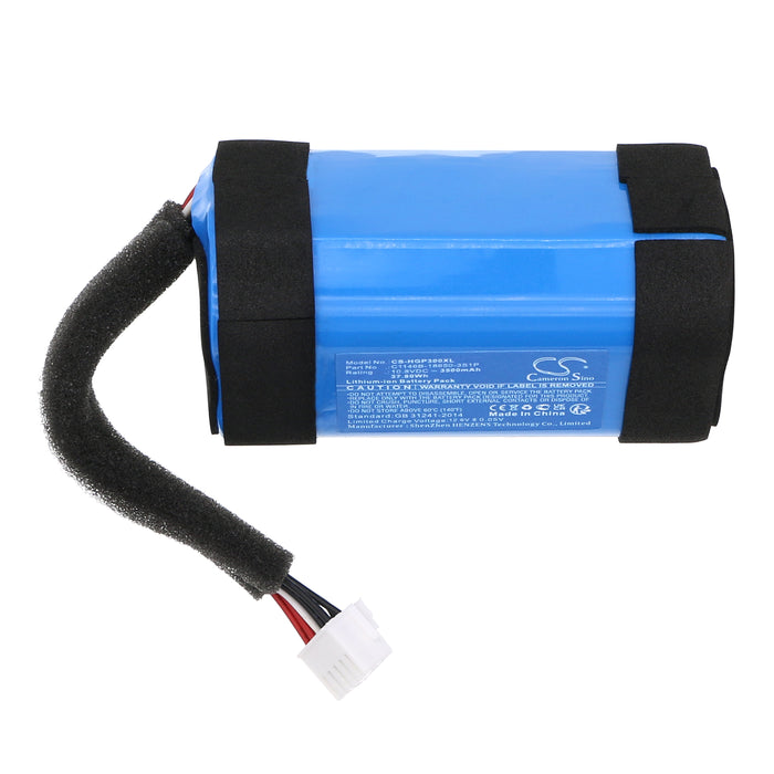 Harmon Kardon GO + Play 3 3500mAh Blue Speaker Replacement Battery
