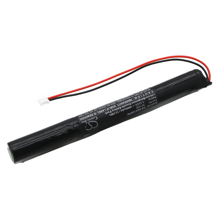 Honeywell GX120ME GX120 120-ME GX 120 ME Power Tool Replacement Battery