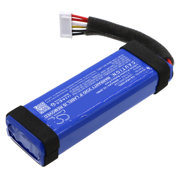 Harmon Kardon Allure Portable 6000mAh Speaker Replacement Battery