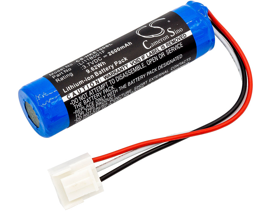Harmon Kardon Onyx studio 1 Onyx Studio 2 2600mAh Speaker Replacement Battery