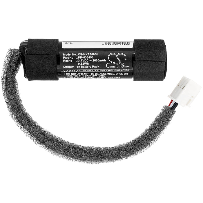 Harmon Kardon Onyx studio 3 2600mAh Speaker Replacement Battery