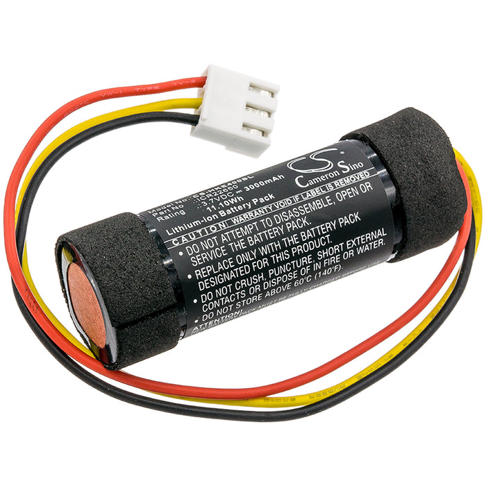 Harmon Kardon Onyx studio 4 Onyx 4 3000mAh Speaker Replacement Battery