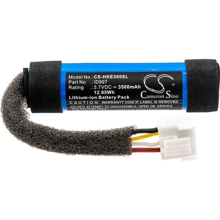 Harmon Kardon Onyx Studio 5 Onyx Studio 6 HKOS6GRYSG HKOS6BLKSG 3500mAh Speaker Replacement Battery