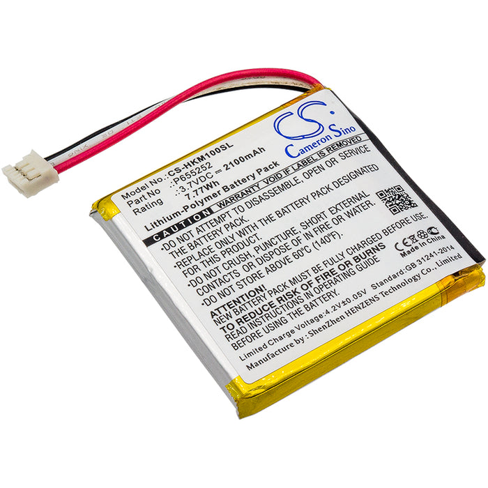 Harmon Kardon Esquire Mini 2100mAh Speaker Replacement Battery