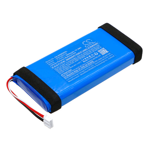 Harmon Kardon Omni 50+ Omni 50 Plus 5000mAh Speaker Replacement Battery
