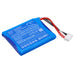 Harmon Kardon Traveler HTRAVBLK-00050 3200mAh Speaker Replacement Battery