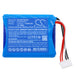 Harmon Kardon Traveler HTRAVBLK-00050 3200mAh Speaker Replacement Battery
