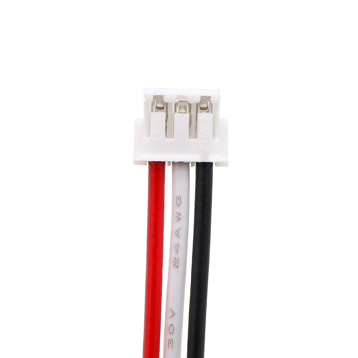 HelloBaby HB6588 Video Baby Monitor Baby Monitor Replacement Battery