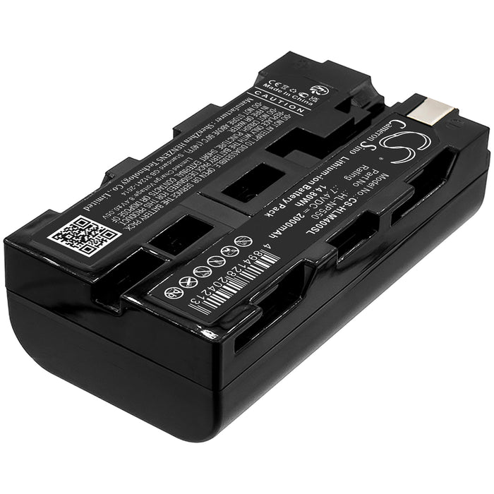 DJI Mars 4K Mars 400S Pro Mars 300 Pro Solidcom C1 Pro Solidcom C1 Mars 400S Pro ll Mars 4K Wireless Video Receiver Remote Control Replacement Battery