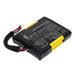 Hikvision MAS 3300 Conference Phone Replacement Battery