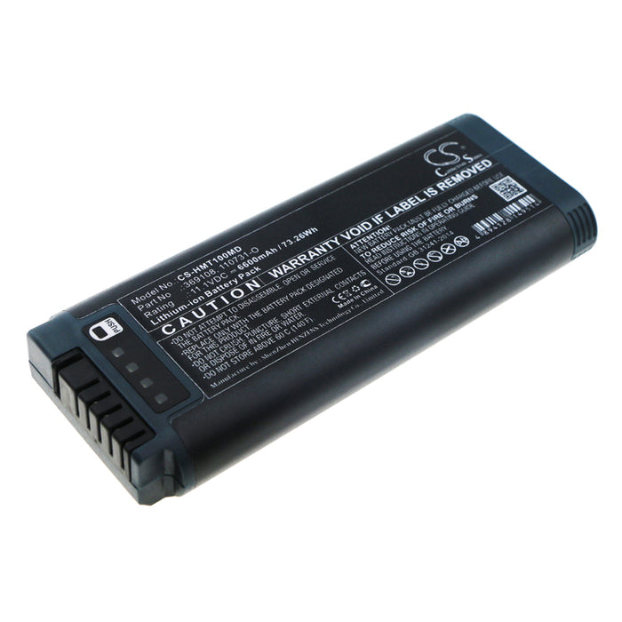 Hamilton C1 MRI1 T1 Medical Replacement Battery