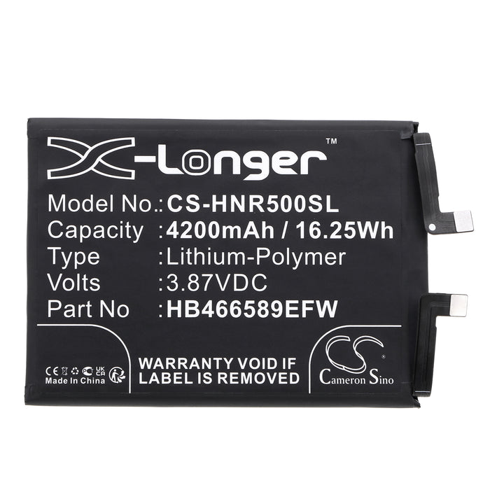 Huawei NEN-L22, NEN-LX1, Nova 8i Mobile Phone Replacement Battery