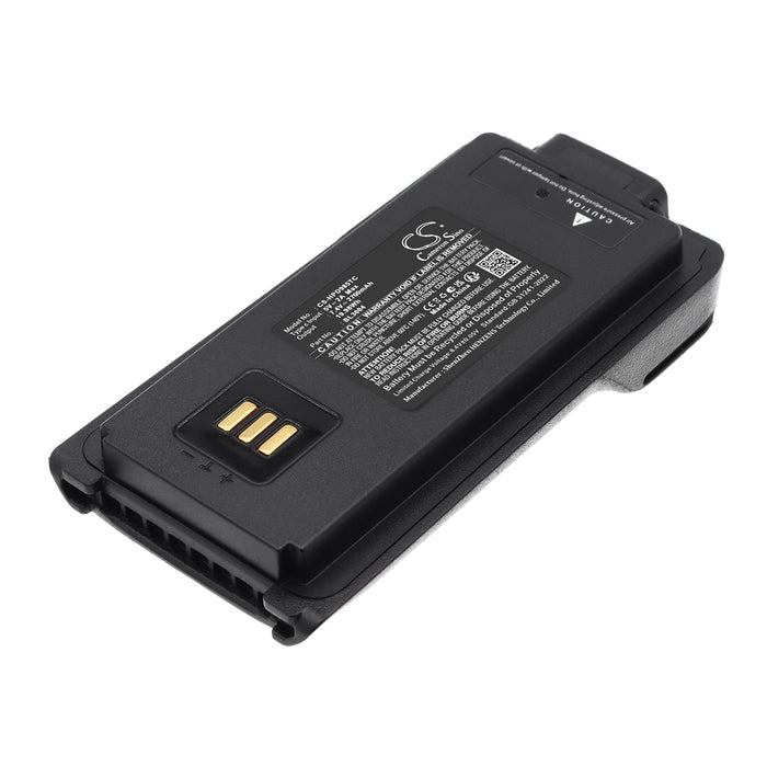 Hytera PD980 PD980 PD985 PD985B PD985B PD985U PD985U 2700mAh Two Way Radio Replacement Battery