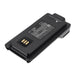 Hytera PD980 PD980 PD985 PD985B PD985B PD985U PD985U 2700mAh Two Way Radio Replacement Battery