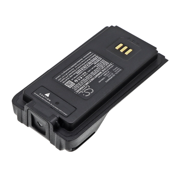 Hytera PD980 PD980 PD985 PD985B PD985B PD985U PD985U Two Way Radio Replacement Battery