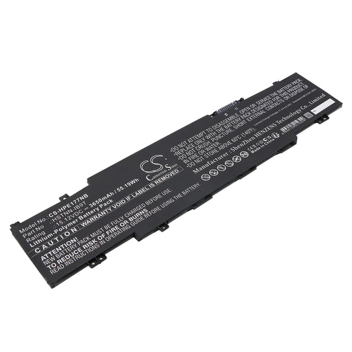 HP Envy 17-CH0005UA Envy 17-CH0010CA Envy 17-CH0011NB Envy 17-CH0022UR Envy 17-CH0082NF Envy 17-CH0108NF Envy  Laptop and Notebook Replacement Battery